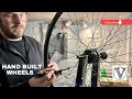 Hand Built Dynamo Wheels Join Professional Wheel Builder Paul in the Workshop