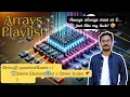 Delete an Element from an Array at a Given Index Easy Explanation