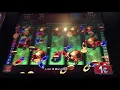 China Shores - Golden Turtles line hit