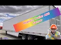 How To ABS Sensor On Trailer Whilst The Wheels Are Still On Stoughton Great Dane