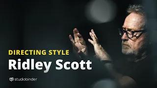 How Ridley Scott Directs a Movie