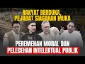 Lagu BENCANA SUMATERA, TINGKAH LAKU PEJABAT BIKIN GELENG KEPALA