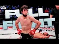 Lagu Russia v Spain | Khasan Magomedsharipov v José Sanchez | Full Fight | Bellator 275