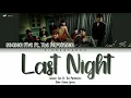 Season Five ft. the Parkinson - เมื่อคืน / Meua Keun (Last Night) l (Thai/Rom/Eng) Lyric Video