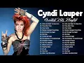 Download Lagu Cyndi Lauper Greatest Hits Full Album 2025 - The Best Of Cyndi Lauper Playlist #cyndilauper
