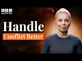 Handle Conflict Like a Special Agent with Evy Poumpouras Meet your Maestro BBC Maestro