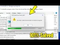 Error 2503 Called RunScript when not marked in progress - How To Fix Uninstall or Install Program