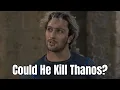 What If Quicksilver Was In Infinity War