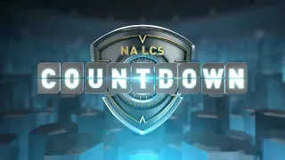 NA LCS Countdown: Week 5 Day 1