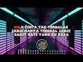 KARAOKE AISHITERU 2 - Difarina Indra Adella | Audio HD + BASS GLEERRR 🎧