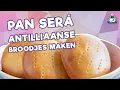 Lagu Pan Será - Antilliaanse broodjes bakken