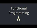 What is Functional Programming Coding Concepts