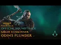 Download Lagu Assassin's Creed Valhalla (OST) - Odin's Plunder | Official Soundtrack Music - Sarah Schachner