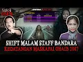 Lagu HAH?! KEDATANGAN MASKAPAI GHAIB TRAGEDI PESAWAT JATUH 2007
