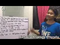 General Mathematics Performance Task