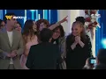 حميد الشاعري ومحمد هنيدي وروشنة زمان رجعوها في الفرح ورقصوا على أغنية "جلجلي جلجلة" ❤️