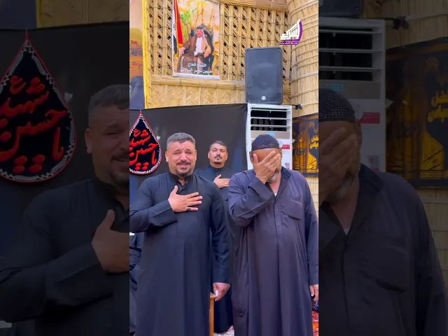 ⁣من رد المهر خالي 💔 الشيخ عبد الامير المطوري #قناة_الشراع