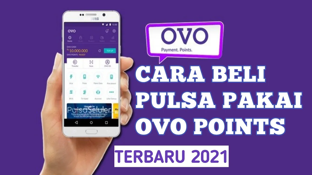 cara beli pulsa lewat m banking bca