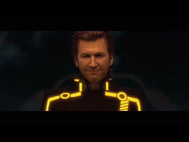 TRON: Legacy | Featurette 'Clu'