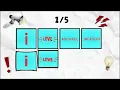 🎵 Say The Word On Beat Challenge | Michael Jackson Edition | Levels 1–4