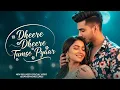 Dheere Dheere Tumse Pyaar..🎵Bollywood Romantic Song 2025🎵Danish Mix Records Presents