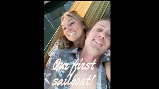SEASON 1 Trailer: Our first sailboat!