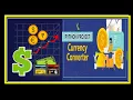 Make currency converter with python - convert currency