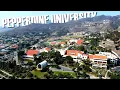 Pepperdine University Pride History and Campus Tour 4K