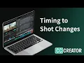 Closed Caption Creator - Timing to Shot Changes