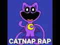CatNap Rap Song (Poppy Playtime Chapter 3 Deep Sleep) - BENJIxScarlett