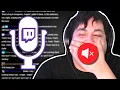 I let Twitch Chat control my microphone