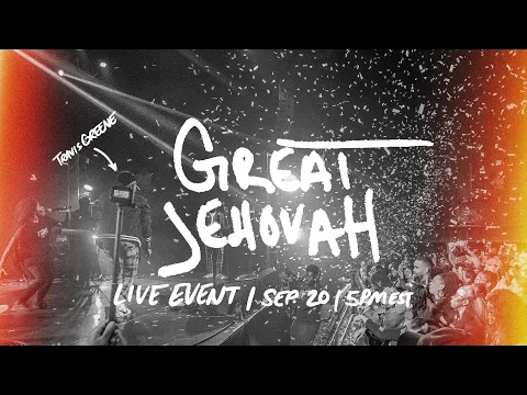 Download MP3 Great Jehovah Official Video - Travis Greene