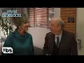 Young Sheldon Meemaw Meets Dr John Sturgis Season 1 Episode 19 Clip TBS