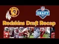Washington Redskins 2019 Draft Recap Thoughts Rated R Radio