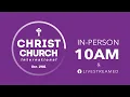 JoAnn Atherton Sunday Morning Service - Oct 1st 2022