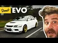 Lancer Evolution - Everything You Need to Know Up To Speed