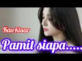 Download Lagu AKU BUKAN PINTU _ dangdut remix populer paling pas buat teman ngopi