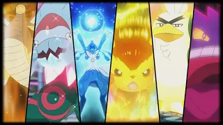 ¿QUÉ TAN BUENO ERA DEFINITIVAMENTE EL EQUIPO DE JOURNEYS DE ASH? [Final]