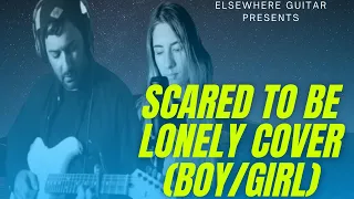 Download Discover the Mesmerizing Vocal and Guitar Cover of 'Scared To Be Lonely' by Martin Garrix \u0026 Dua Lipa MP3