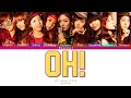 Download Lagu Girls’ Generation (소녀시대) - Oh! (Han/Rom/Eng Color Coded Lyrics)