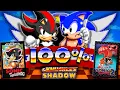 I 100 d The Classic Sonic TRILOGY As Shadow