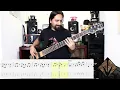 Devuélveme a mi chica – Hombres G – Bass Cover + Tablatura