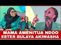 Download Lagu ESTER BULAYA ALIAMSHA BUNDA MBELE YA DKT. SAMIA AFICHUA MAZITO \
