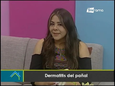 Dermatitis del pañal