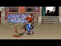 Vendetta Crime Fighters 2 not censored Arcade Real Hardware Framemeister OSSC