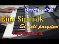 Download Lagu MASAK EME SIPERAK I || SI DOLI PARGITAR [KARAOKE] LAGU OPERA BATAK
