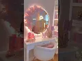 Cute Girls Pink Bedroom Ideas room