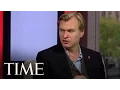 Christopher Nolan Kip Thorne Break Down The Physics of Interstellar TIME