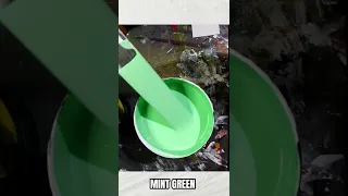 IDEAL COLOR PAINT MIXING TV GREEN