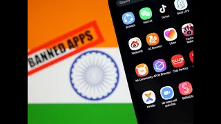 India Bans 43 More Chinese Apps Including Snack Video For Being Prejudicial To India S Sovereignty 